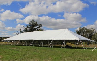 40x100 Frame Tent