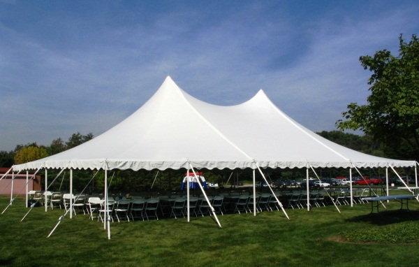 40x60 Pole Tent