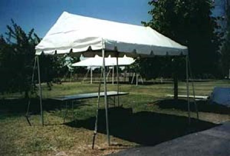 10x10 Marquee