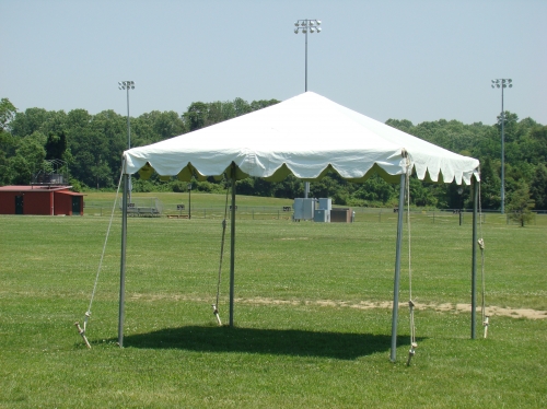 10x10 Frame Tent