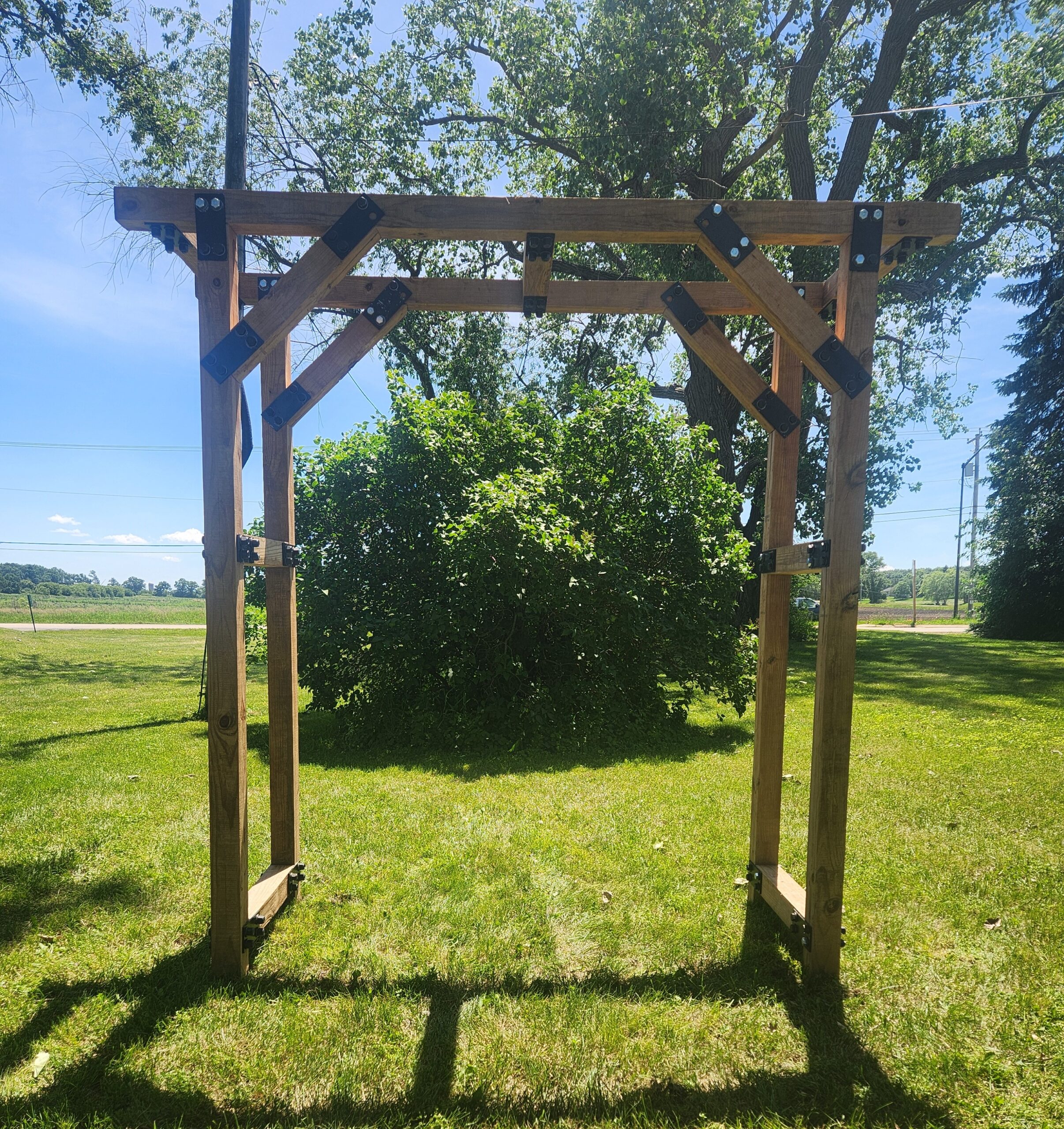 Cedar Arch