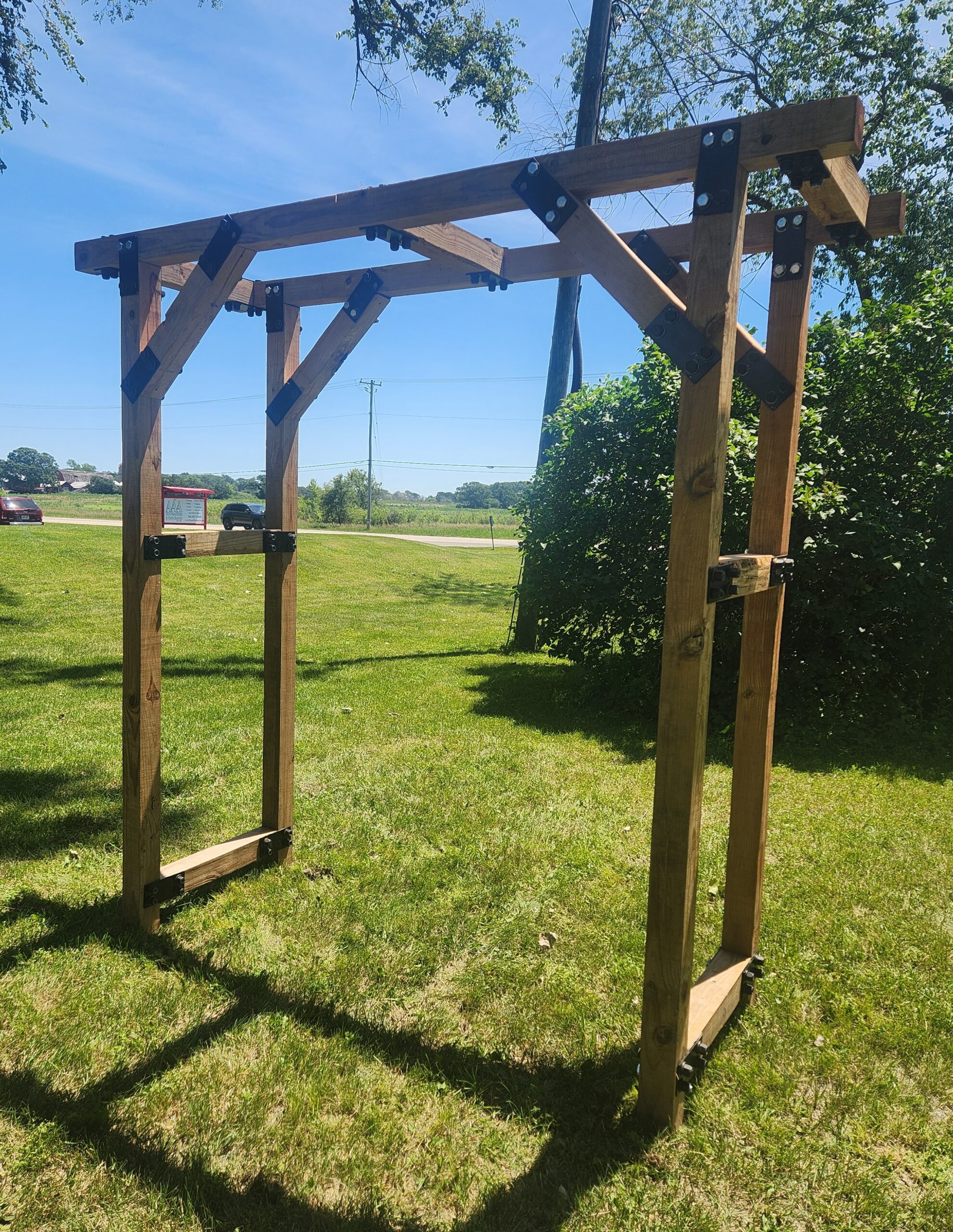 Cedar Arch