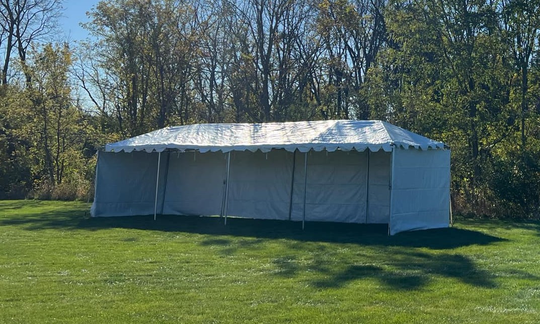 10x40 Frame Tent