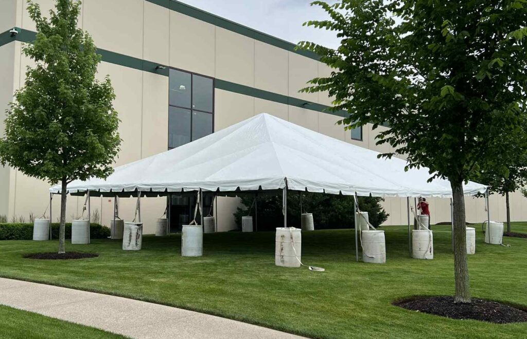 Water Barrels Without Covers