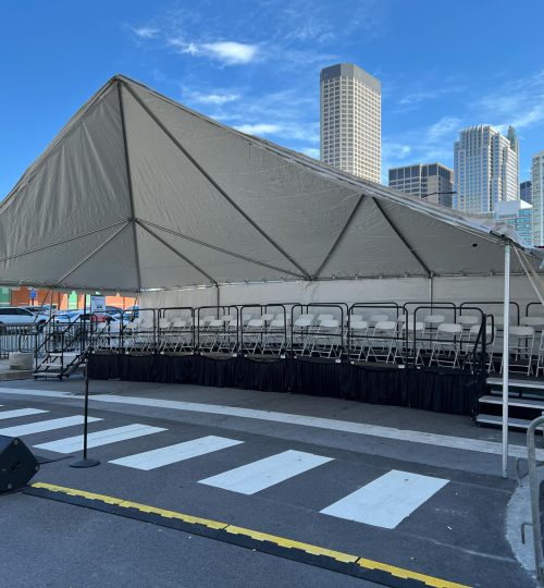 40x20 Pavilion Fed. of Hellenic 2025